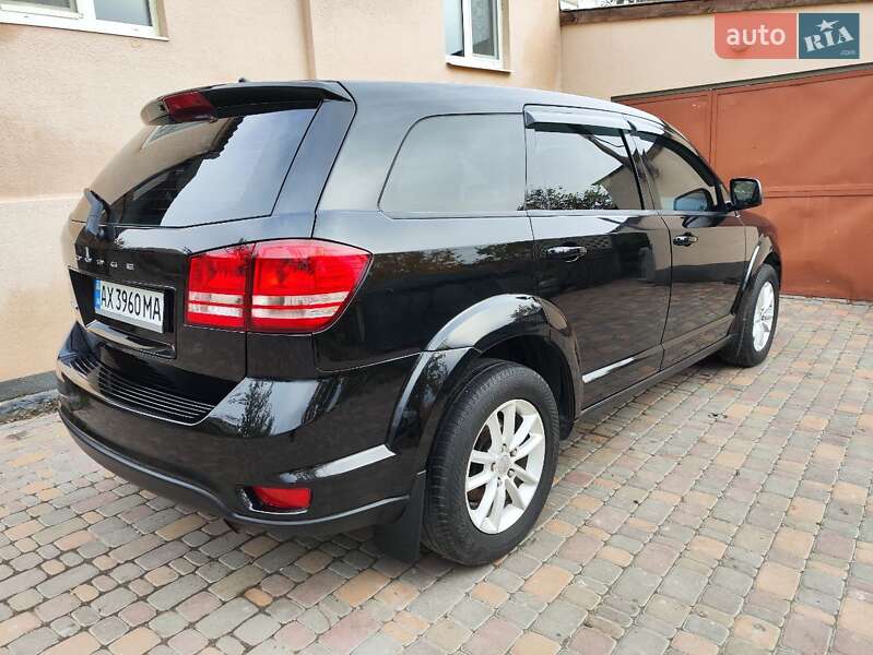 Внедорожник / Кроссовер Dodge Journey 2012 в Харькове