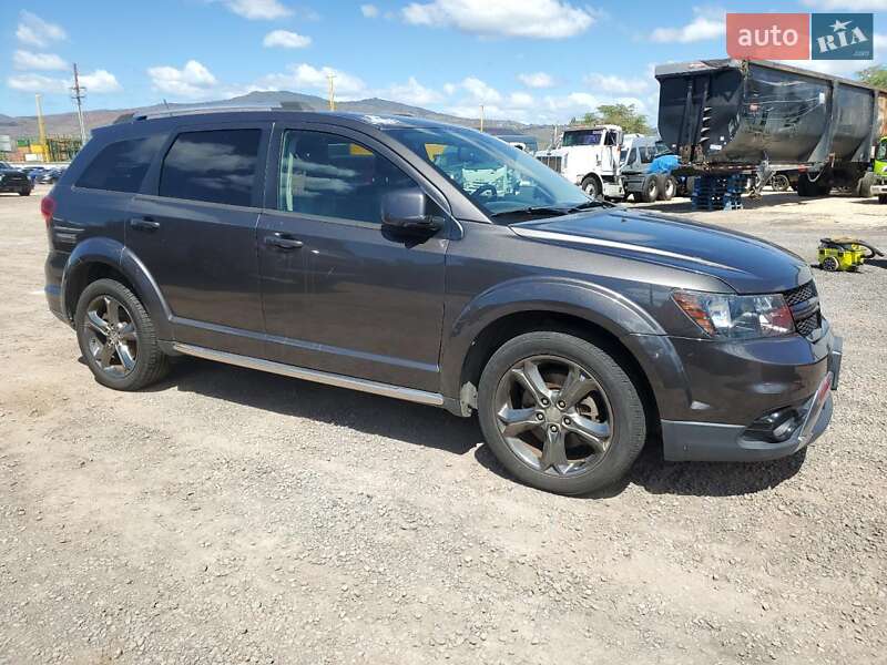 Внедорожник / Кроссовер Dodge Journey 2015 в Полтаве фото 4 Внедорожник / Кроссовер Dodge Journey 2015 в Полтаве