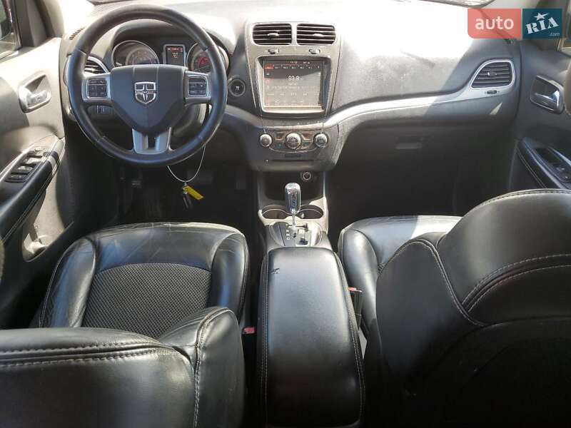 Внедорожник / Кроссовер Dodge Journey 2015 в Полтаве фото 8 Внедорожник / Кроссовер Dodge Journey 2015 в Полтаве
