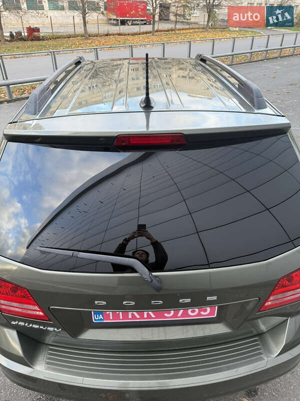 Позашляховик / Кросовер Dodge Journey 2017 в Броварах фото 8 Позашляховик / Кросовер Dodge Journey 2017 в Броварах