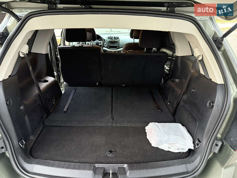 Позашляховик / Кросовер Dodge Journey 2017 в Броварах фото 17 Позашляховик / Кросовер Dodge Journey 2017 в Броварах