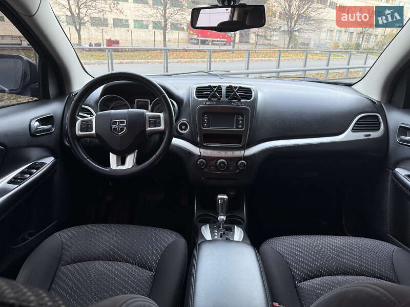Позашляховик / Кросовер Dodge Journey 2017 в Броварах фото 20 Позашляховик / Кросовер Dodge Journey 2017 в Броварах