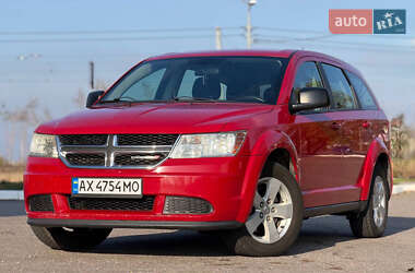 Позашляховик / Кросовер Dodge Journey 2012 в Харкові Позашляховик / Кросовер Dodge Journey 2012 в Харкові