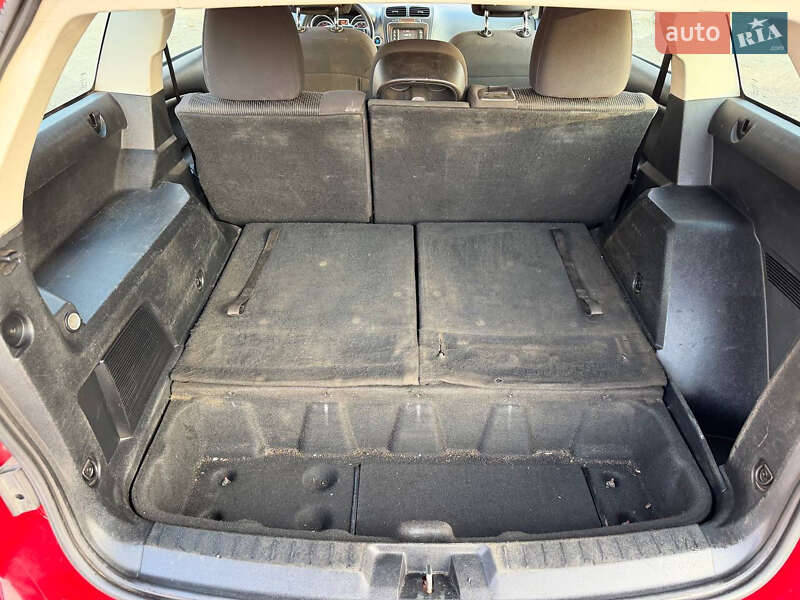 Позашляховик / Кросовер Dodge Journey 2012 в Харкові фото 9 Позашляховик / Кросовер Dodge Journey 2012 в Харкові