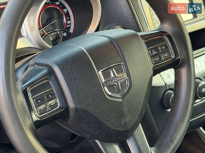 Позашляховик / Кросовер Dodge Journey 2012 в Харкові фото 15 Позашляховик / Кросовер Dodge Journey 2012 в Харкові