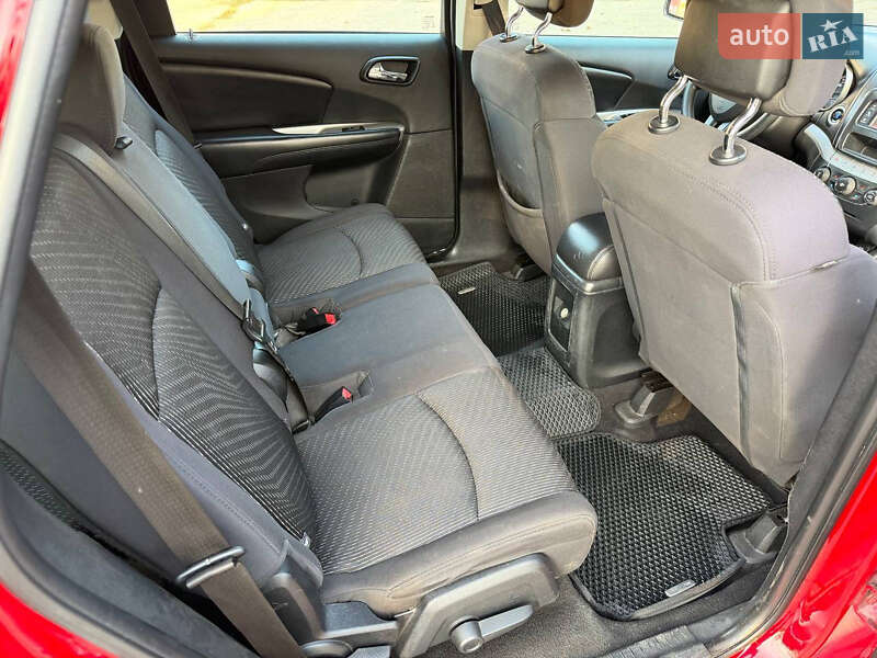 Позашляховик / Кросовер Dodge Journey 2012 в Харкові фото 21 Позашляховик / Кросовер Dodge Journey 2012 в Харкові