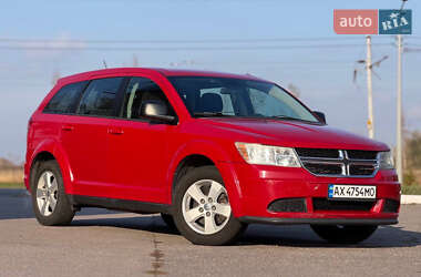 Позашляховик / Кросовер Dodge Journey 2012 в Харкові