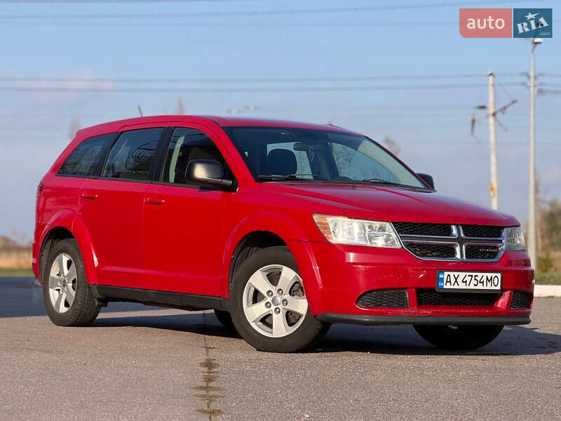 Позашляховик / Кросовер Dodge Journey 2012 в Харкові фото 27 Позашляховик / Кросовер Dodge Journey 2012 в Харкові