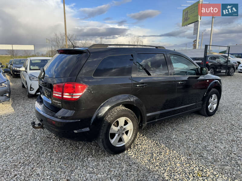 Позашляховик / Кросовер Dodge Journey 2009 в Івано-Франківську