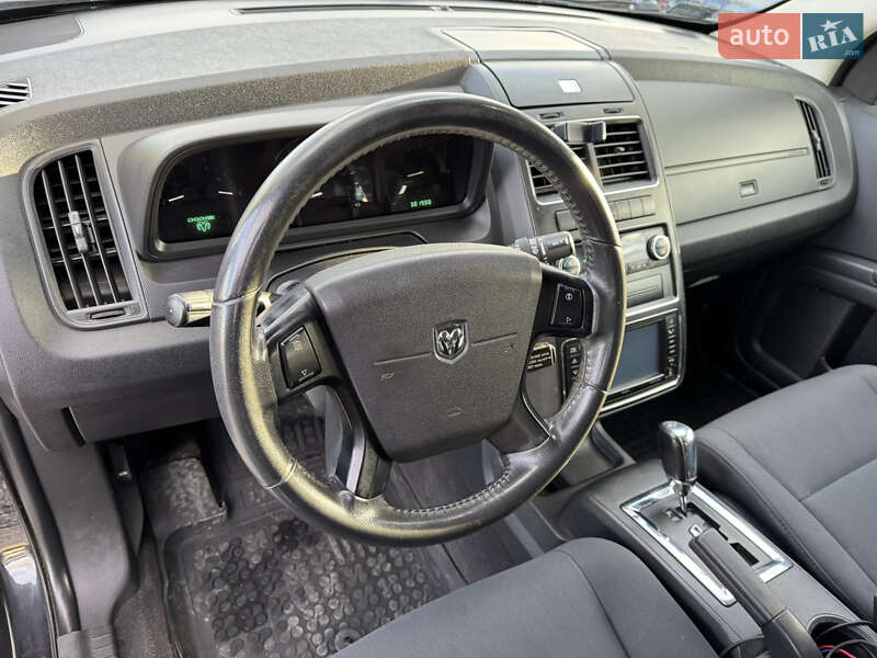 Позашляховик / Кросовер Dodge Journey 2009 в Івано-Франківську