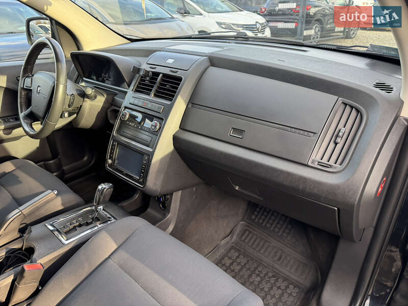 Позашляховик / Кросовер Dodge Journey 2009 в Івано-Франківську