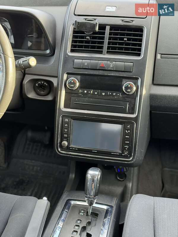 Позашляховик / Кросовер Dodge Journey 2009 в Івано-Франківську