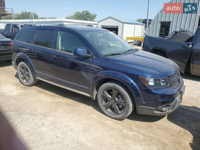 Внедорожник / Кроссовер Dodge Journey 2020 в Виннице фото 4 Внедорожник / Кроссовер Dodge Journey 2020 в Виннице