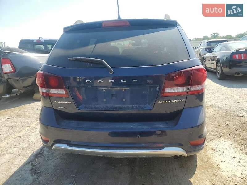 Внедорожник / Кроссовер Dodge Journey 2020 в Виннице фото 6 Внедорожник / Кроссовер Dodge Journey 2020 в Виннице