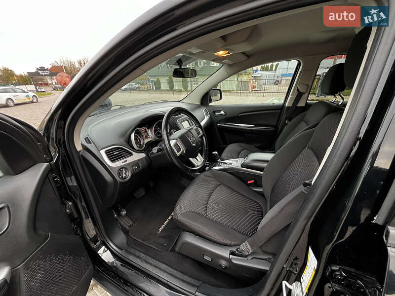 Внедорожник / Кроссовер Dodge Journey 2015 в Белой Церкви