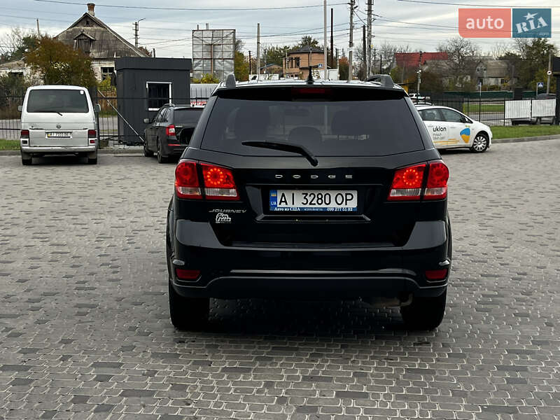 Внедорожник / Кроссовер Dodge Journey 2015 в Белой Церкви
