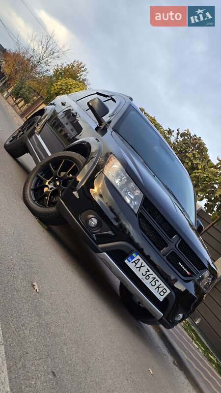 Внедорожник / Кроссовер Dodge Journey 2016 в Киеве