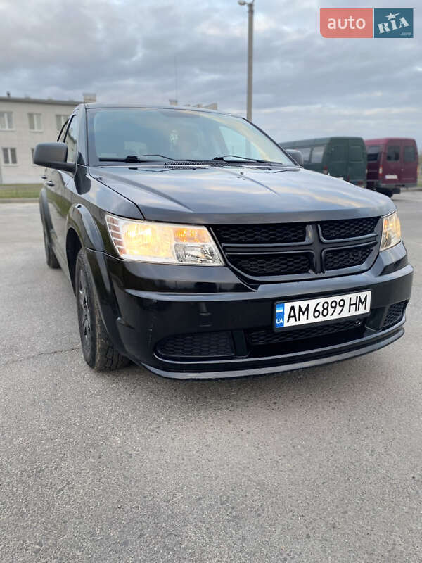 Dodge Journey 2011