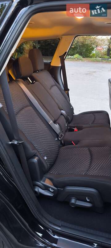 Позашляховик / Кросовер Dodge Journey 2017 в Полтаві