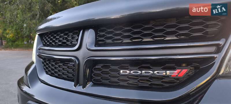 Позашляховик / Кросовер Dodge Journey 2017 в Полтаві