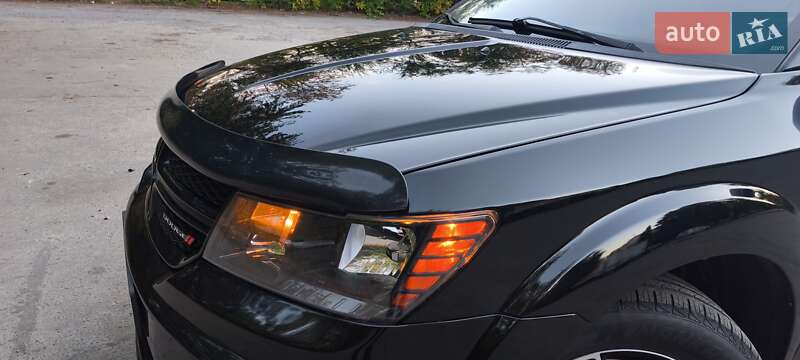 Позашляховик / Кросовер Dodge Journey 2017 в Полтаві