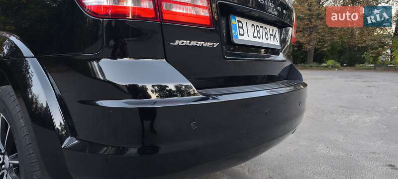 Позашляховик / Кросовер Dodge Journey 2017 в Полтаві