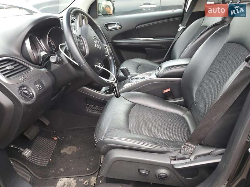 Позашляховик / Кросовер Dodge Journey 2018 в Полтаві