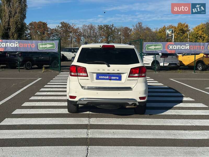 Позашляховик / Кросовер Dodge Journey 2017 в Одесі фото 6 Позашляховик / Кросовер Dodge Journey 2017 в Одесі