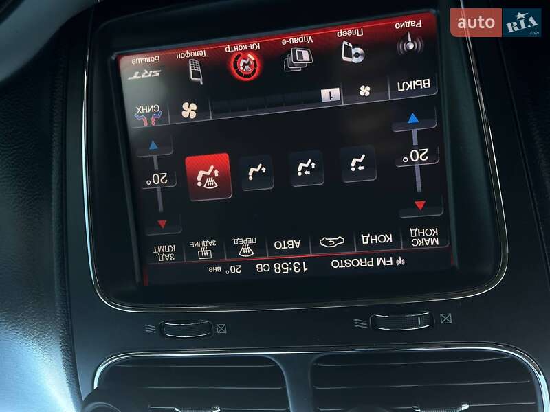 Позашляховик / Кросовер Dodge Journey 2017 в Одесі фото 19 Позашляховик / Кросовер Dodge Journey 2017 в Одесі