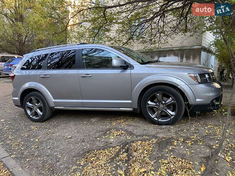 Позашляховик / Кросовер Dodge Journey 2015 в Чернівцях фото 19 Позашляховик / Кросовер Dodge Journey 2015 в Чернівцях