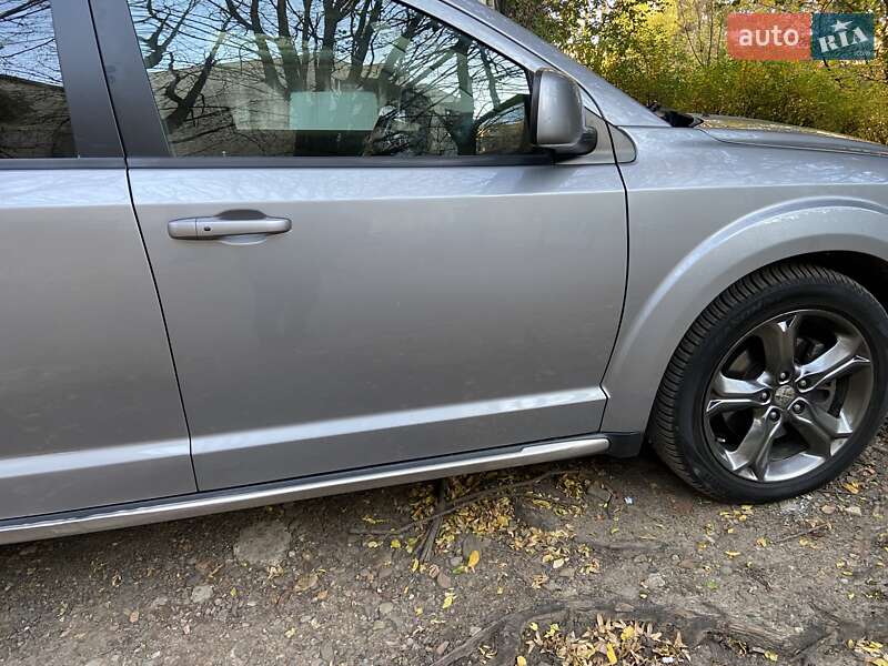 Позашляховик / Кросовер Dodge Journey 2015 в Чернівцях фото 21 Позашляховик / Кросовер Dodge Journey 2015 в Чернівцях