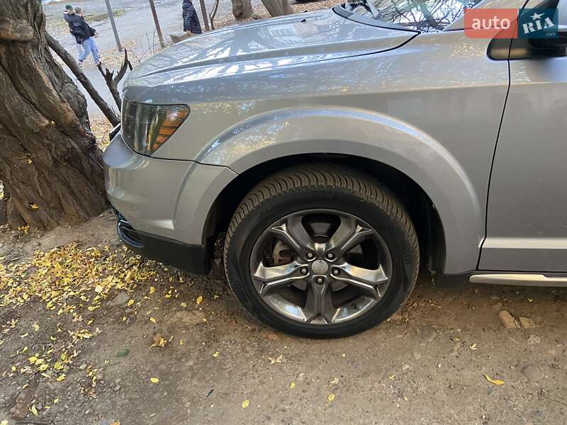 Позашляховик / Кросовер Dodge Journey 2015 в Чернівцях фото 29 Позашляховик / Кросовер Dodge Journey 2015 в Чернівцях