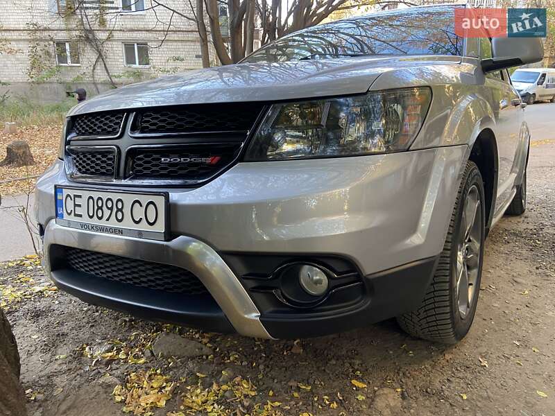 Позашляховик / Кросовер Dodge Journey 2015 в Чернівцях фото 28 Позашляховик / Кросовер Dodge Journey 2015 в Чернівцях