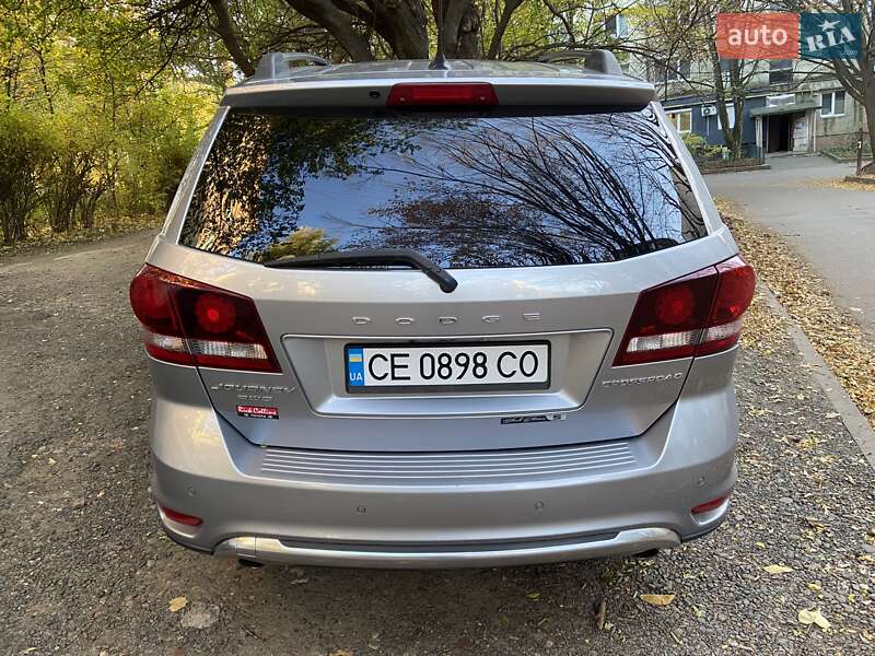 Позашляховик / Кросовер Dodge Journey 2015 в Чернівцях фото 32 Позашляховик / Кросовер Dodge Journey 2015 в Чернівцях