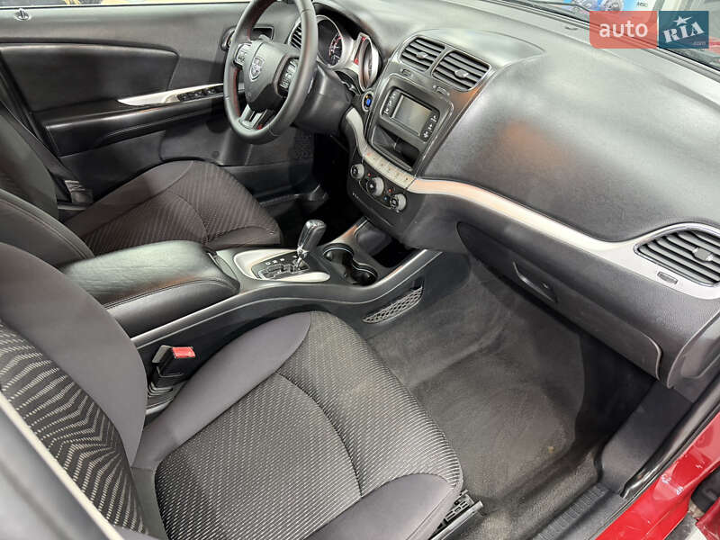 Внедорожник / Кроссовер Dodge Journey 2012 в Харькове фото 15 Внедорожник / Кроссовер Dodge Journey 2012 в Харькове