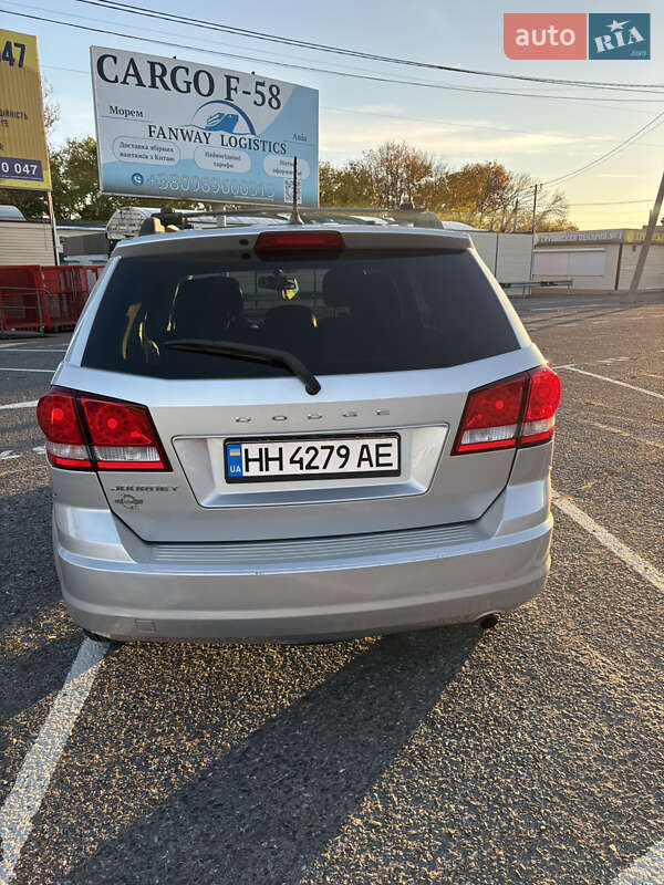 Внедорожник / Кроссовер Dodge Journey 2012 в Одессе