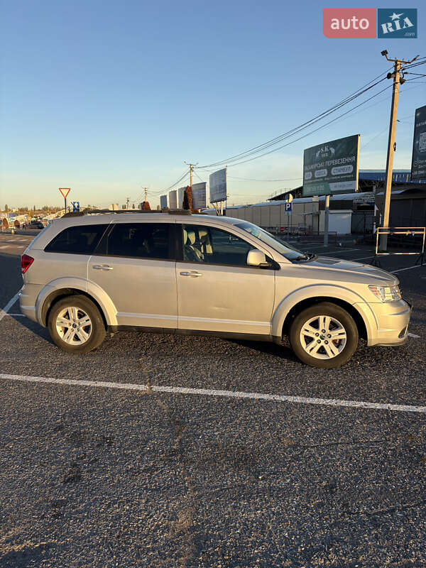 Внедорожник / Кроссовер Dodge Journey 2012 в Одессе