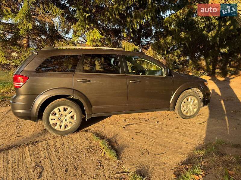 Позашляховик / Кросовер Dodge Journey 2017 в Львові фото 9 Позашляховик / Кросовер Dodge Journey 2017 в Львові
