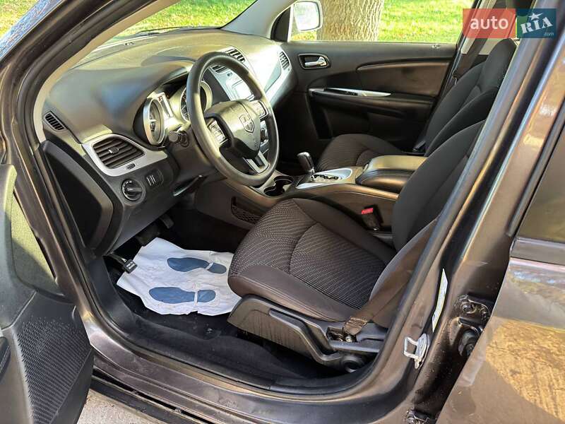 Позашляховик / Кросовер Dodge Journey 2017 в Львові фото 17 Позашляховик / Кросовер Dodge Journey 2017 в Львові