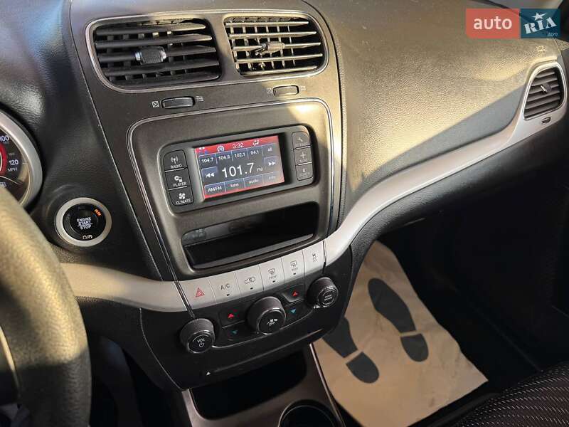 Позашляховик / Кросовер Dodge Journey 2017 в Львові фото 20 Позашляховик / Кросовер Dodge Journey 2017 в Львові