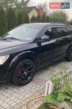 Позашляховик / Кросовер Dodge Journey 2014 в Білій Церкві