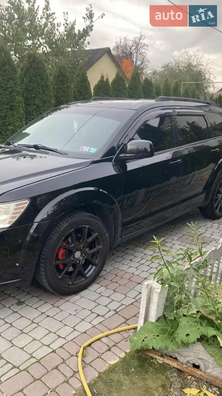 2015 Dodge Journey - мініатюра 15