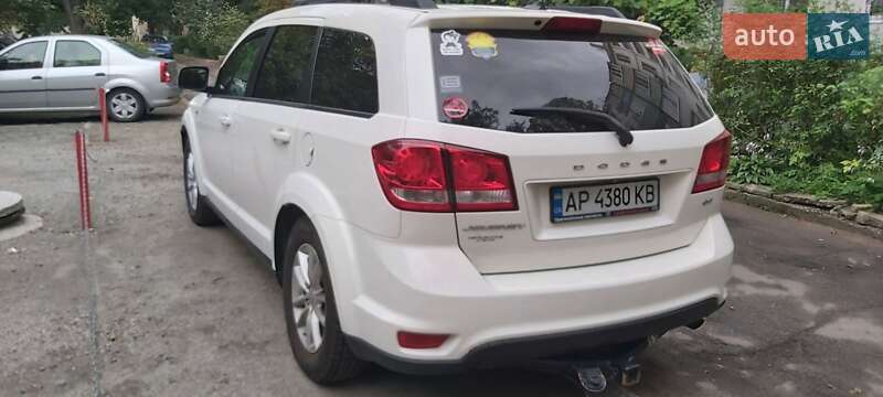 Внедорожник / Кроссовер Dodge Journey 2013 в Запорожье