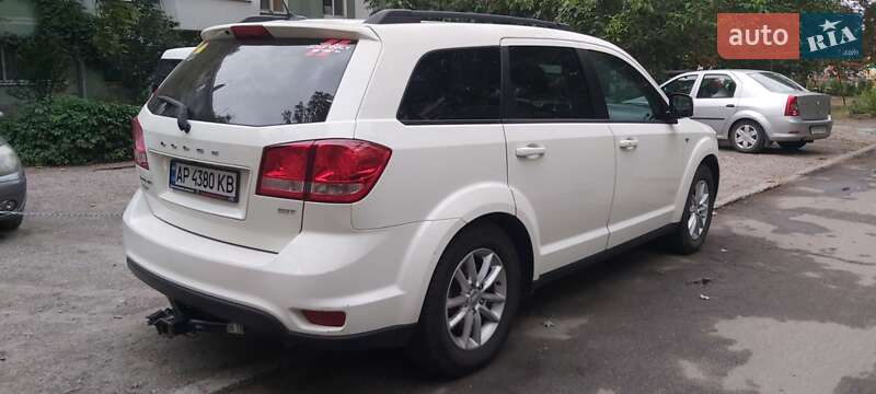 Внедорожник / Кроссовер Dodge Journey 2013 в Запорожье