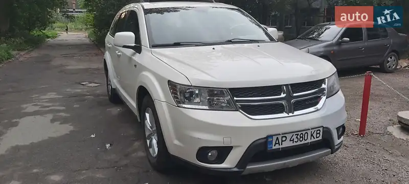 Dodge Journey