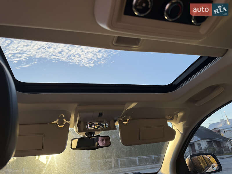 Внедорожник / Кроссовер Dodge Journey 2015 в Тернополе фото 19 Внедорожник / Кроссовер Dodge Journey 2015 в Тернополе