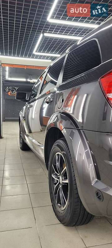 Позашляховик / Кросовер Dodge Journey 2017 в Києві