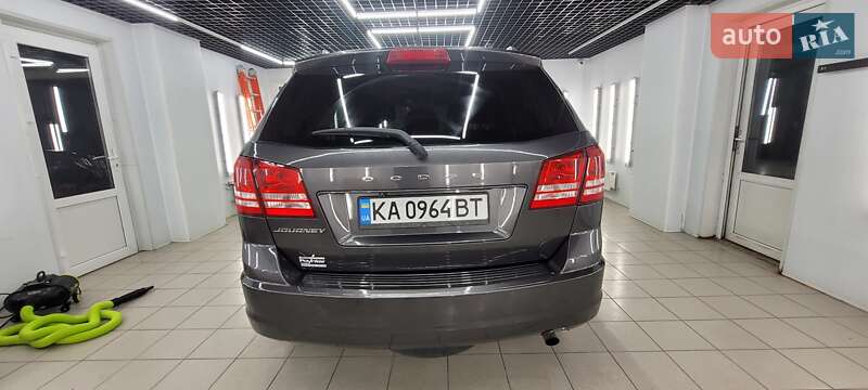 Позашляховик / Кросовер Dodge Journey 2017 в Києві