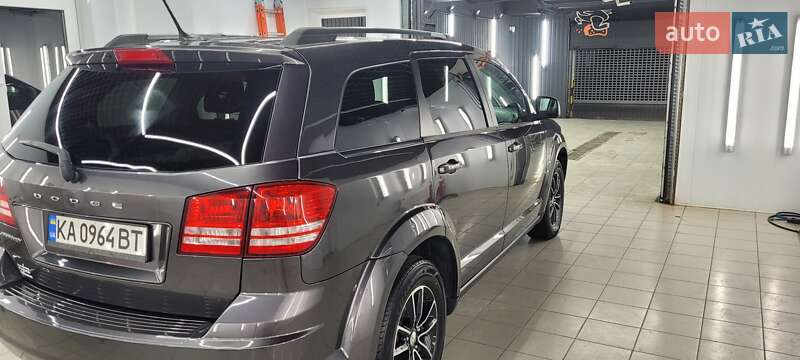 Позашляховик / Кросовер Dodge Journey 2017 в Києві