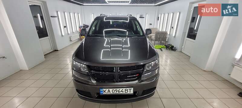 Позашляховик / Кросовер Dodge Journey 2017 в Києві